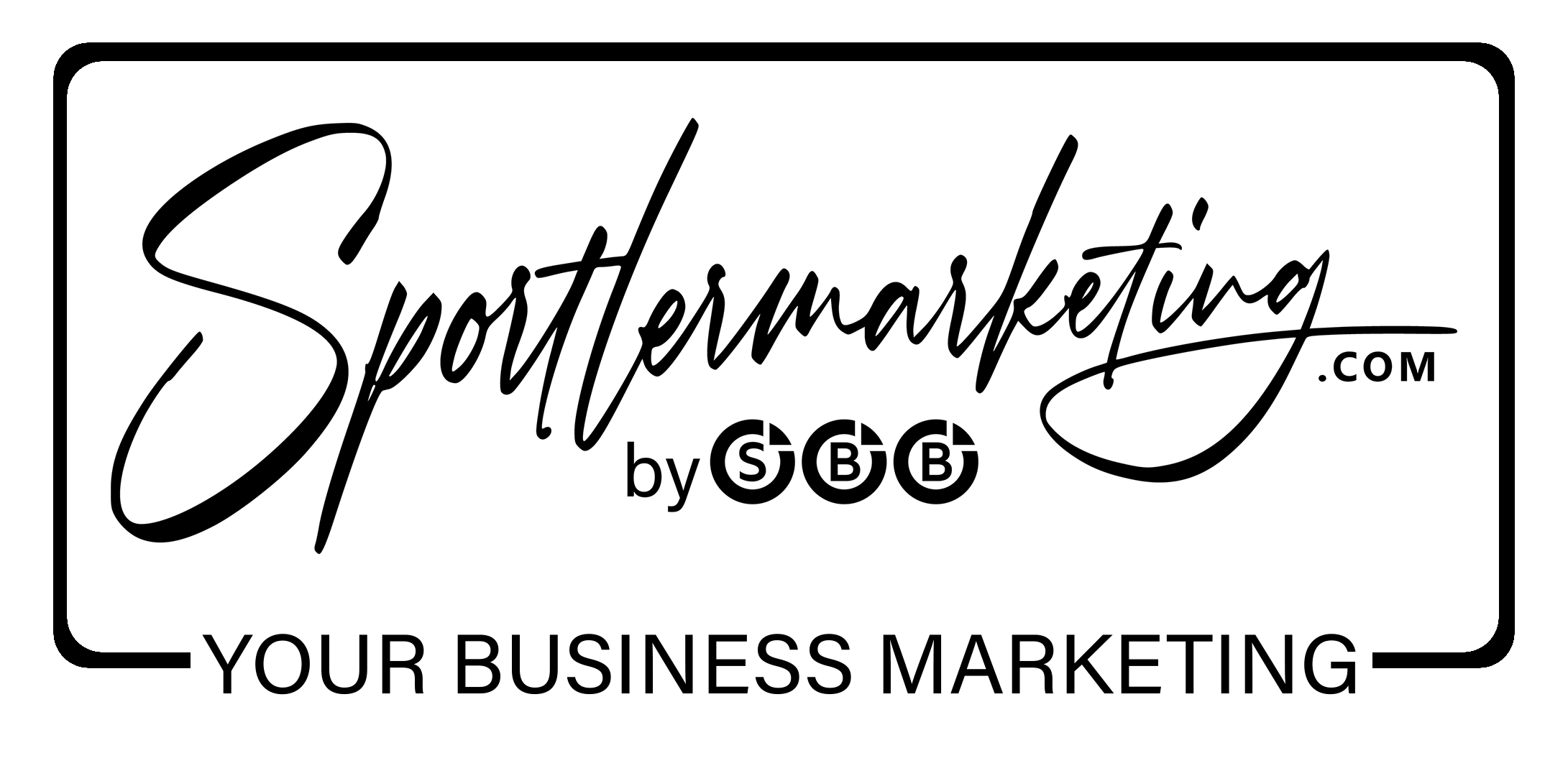Logo-Patch schwarz